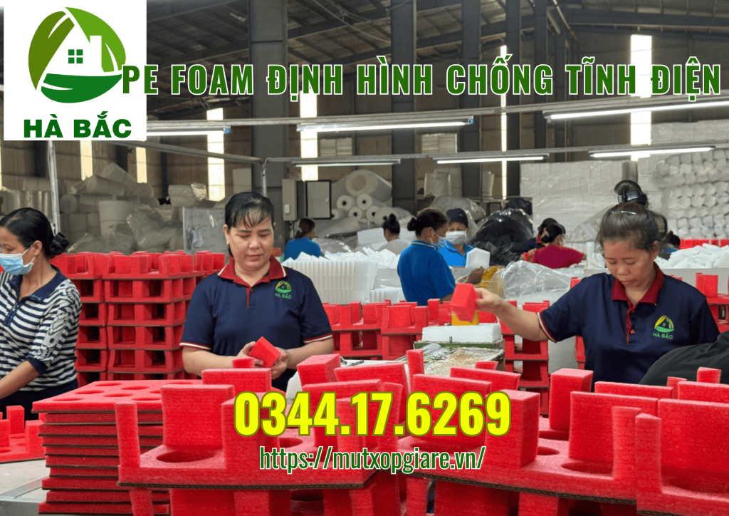 pe-foam-dinh-hinh-chong-tinh-dien-tai-KCN-bien-hoa-ii