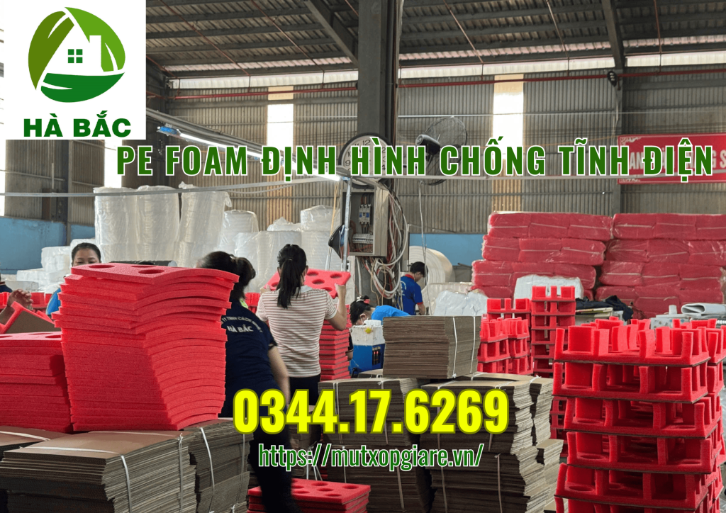 pe-foam-dinh-hinh-chong-tinh-dien-tai-KCN-bien-hoa-ii