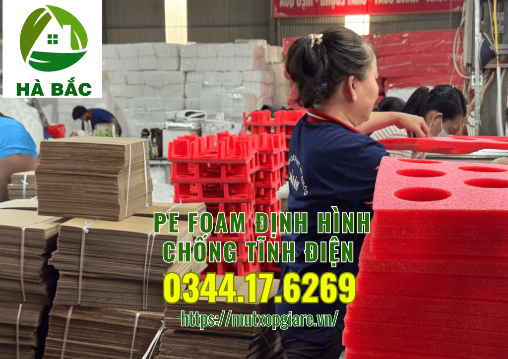 pe-foam-dinh-hinh-chong-tinh-dien-tai-KCN-bien-hoa-ii