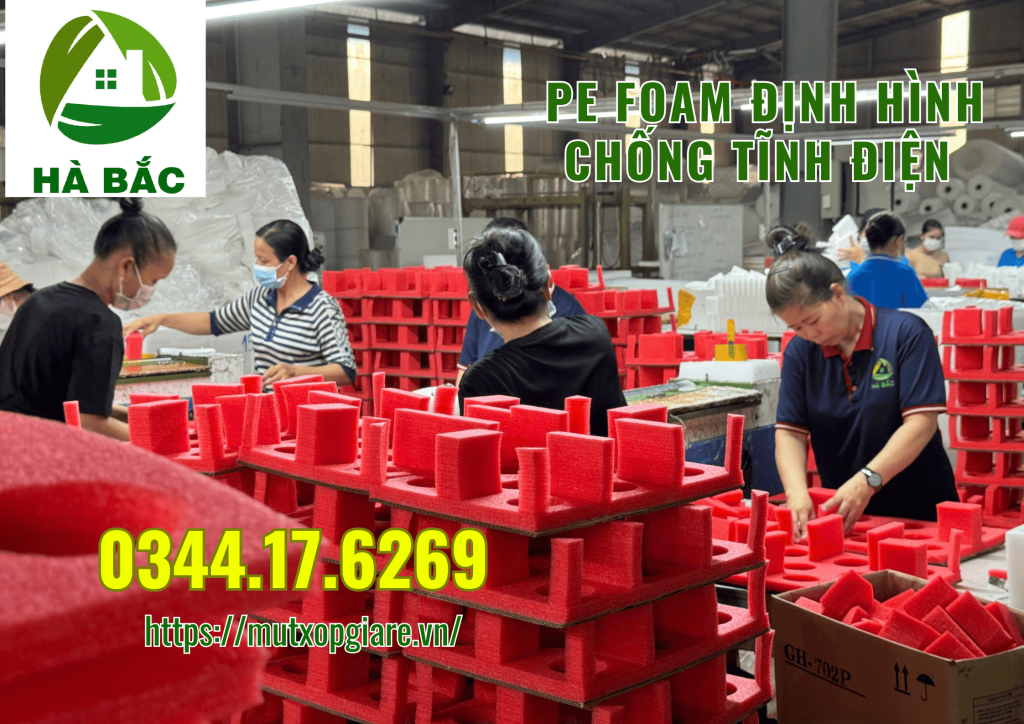 pe-foam-dinh-hinh-chong-tinh-dien-tai-KCN-bien-hoa-ii