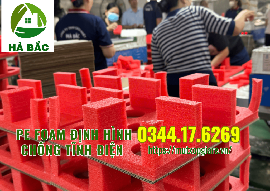 pe-foam-dinh-hinh-chong-tinh-dien-tai-KCN-bien-hoa-ii