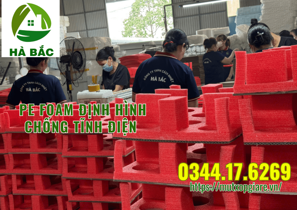 pe-foam-dinh-hinh-chong-tinh-dien-tai-KCN-bien-hoa-ii
