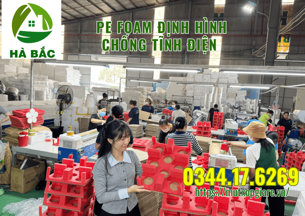 pe-foam-dinh-hinh-chong-tinh-dien-tai-KCN-bien-hoa-ii