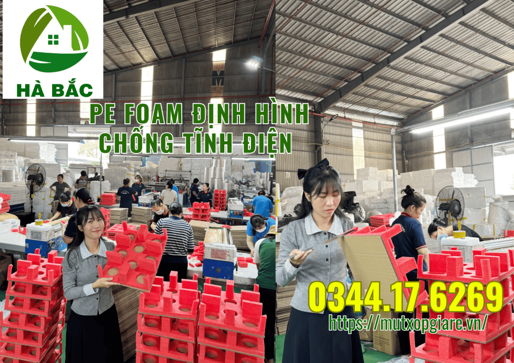 pe-foam-dinh-hinh-chong-tinh-dien-tai-KCN-bien-hoa-ii