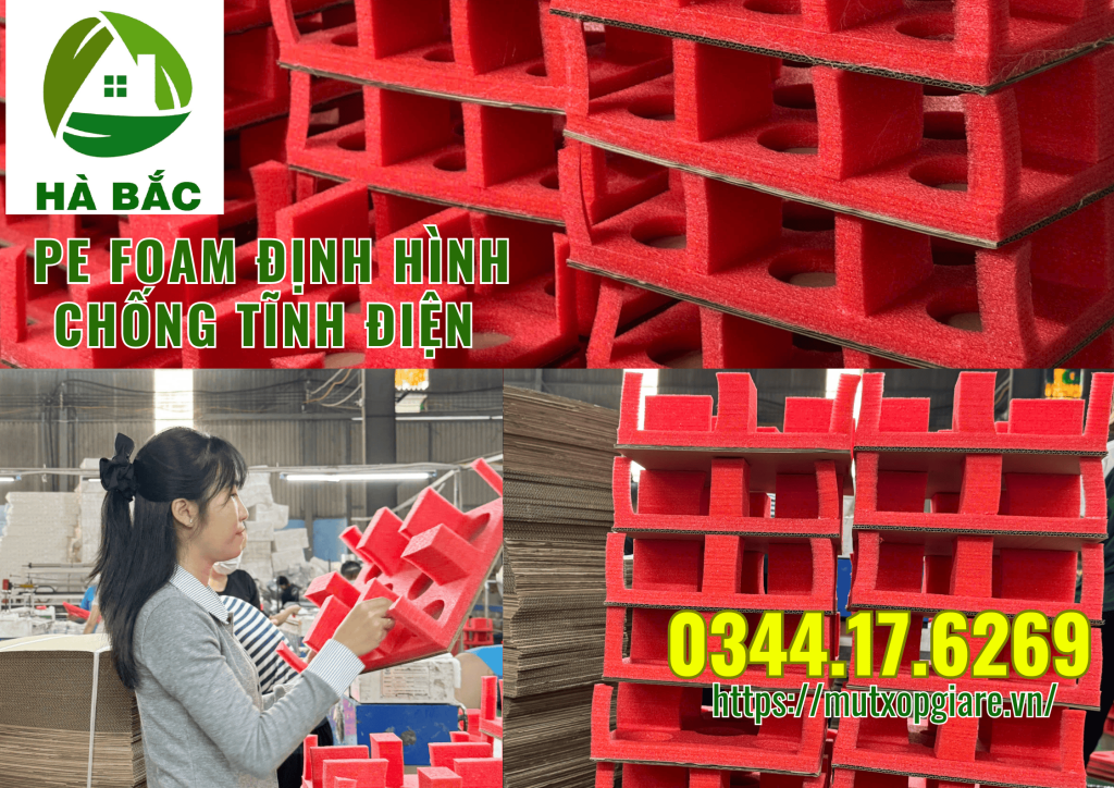pe-foam-dinh-hinh-chong-tinh-dien-tai-KCN-bien-hoa-ii