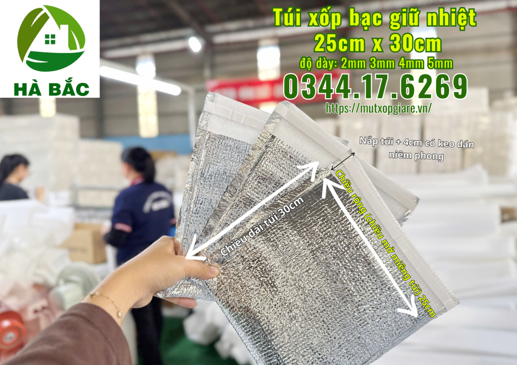 tui-xop-bac-giu-nhiet-25cm-x-30cm