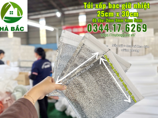 tui-xop-bac-giu-nhiet-25cm-x-30cm