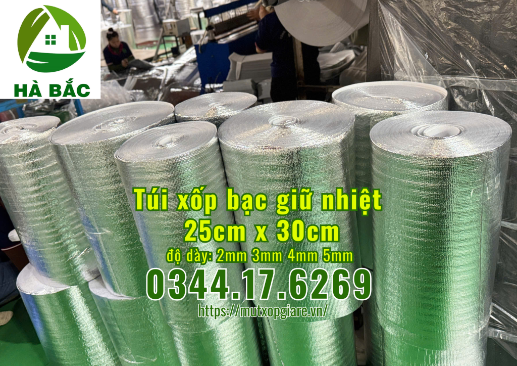 tui-xop-bac-giu-nhiet-25cm-x-30cm