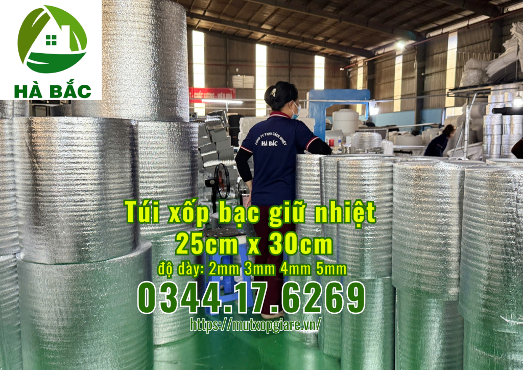 tui-xop-bac-giu-nhiet-25cm-x-30cm