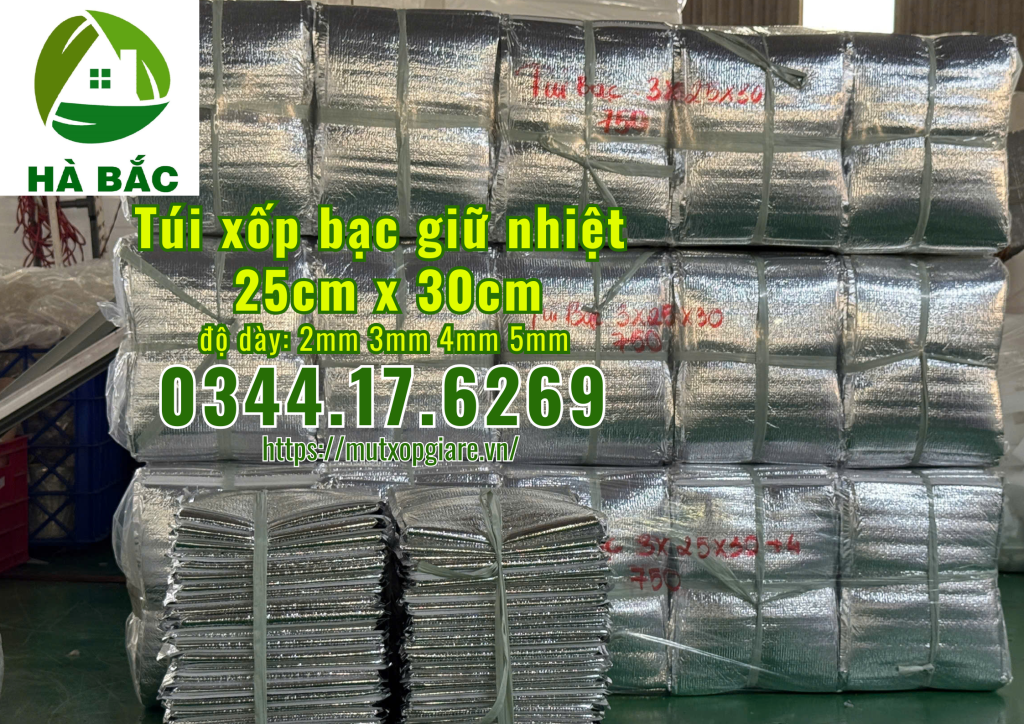 tui-xop-bac-giu-nhiet-25cm-x-30cm