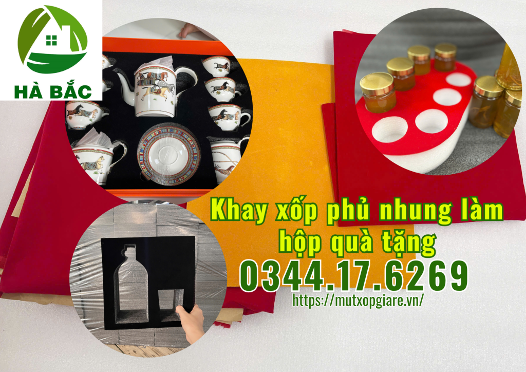 khay-xop-phu-nhung-lam-hop-qua-tang