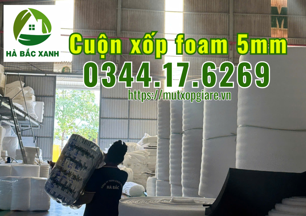 cuon-xop-foam-5mm