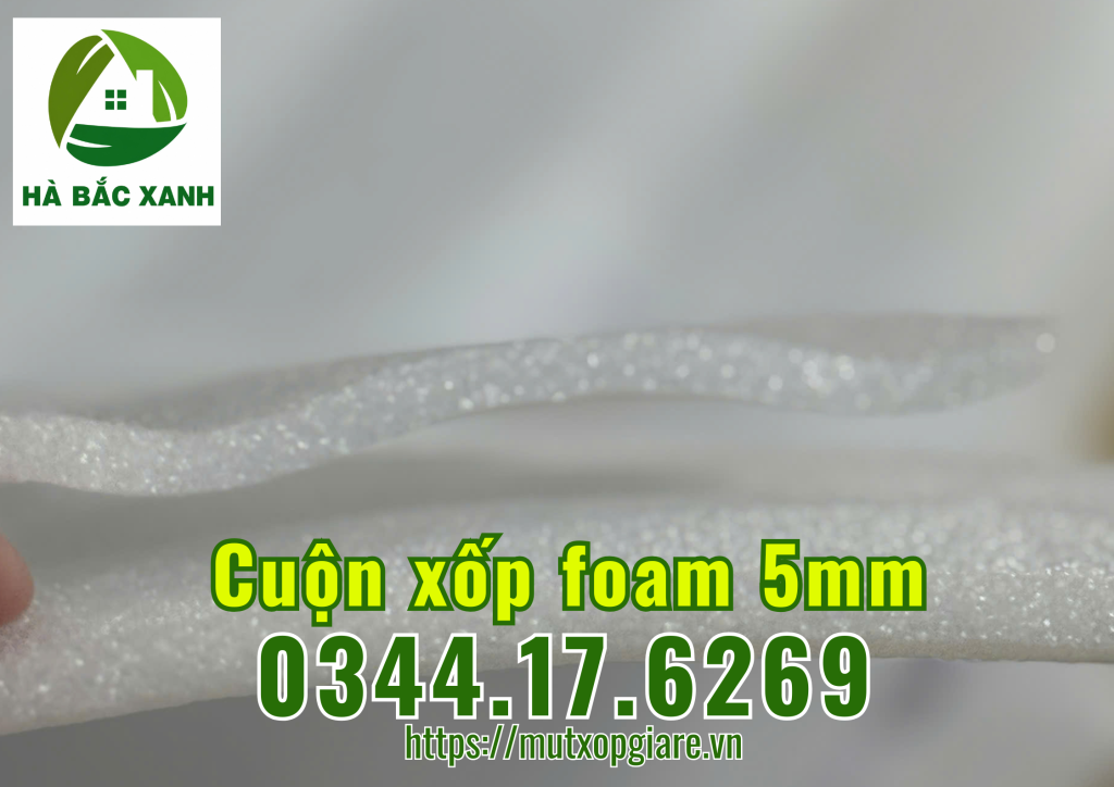 cuon-xop-foam-5mm