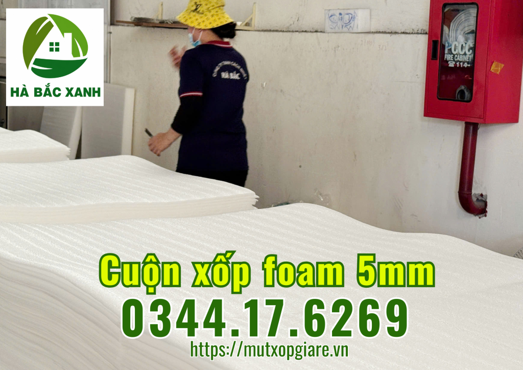 cuon-xop-foam-5mm