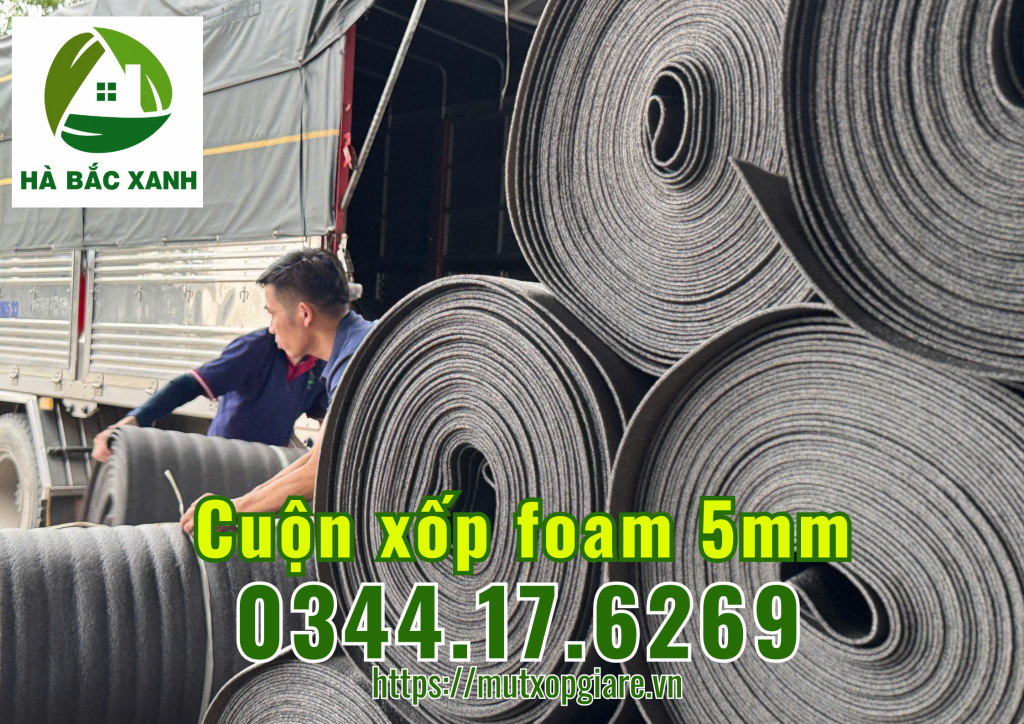 cuon-xop-foam-5mm