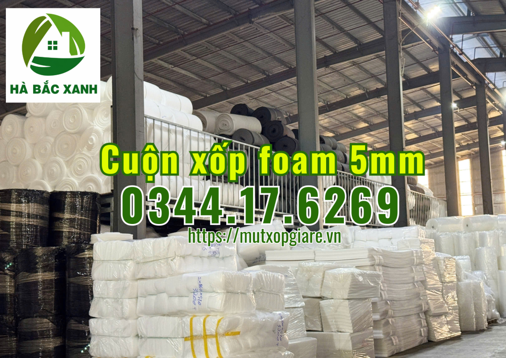 cuon-xop-foam-5mm