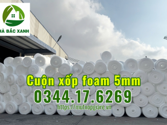cuon-xop-foam-5mm
