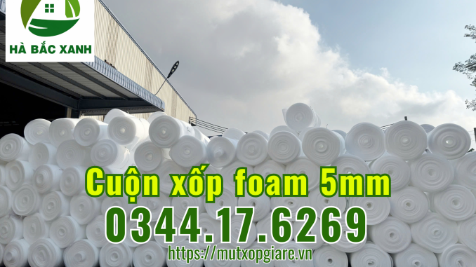 cuon-xop-foam-5mm