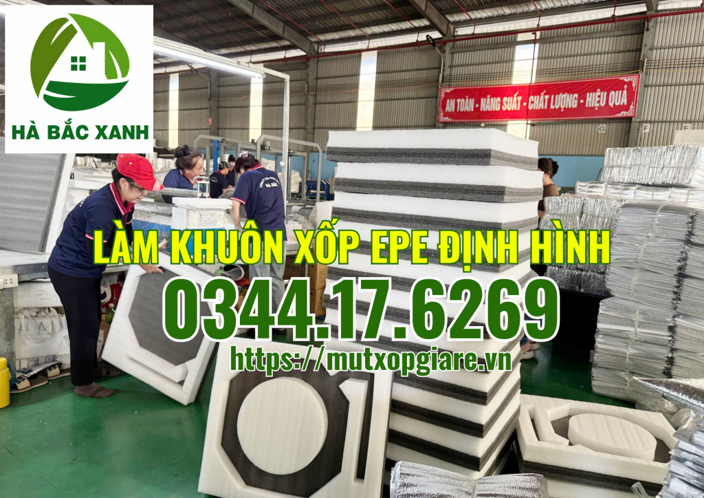 lam-khuon-xop-pe-foam-dinh-hinh
