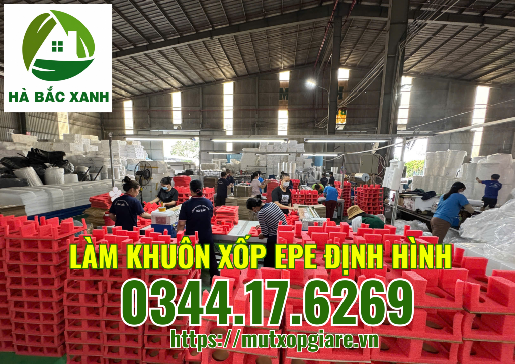 lam-khuon-xop-pe-foam-dinh-hinh